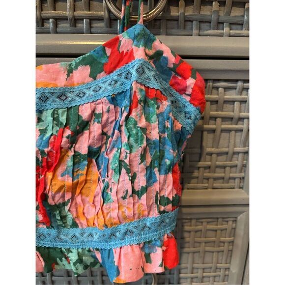 NWOT Anthropologie sleepwear intimates top, Small $98 E11 - Picture 3 of 7